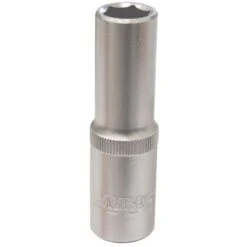 Bussola Esagonale Lunga 1/2" 8mm Maurer Plus