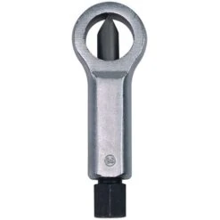 1 X Pinza Separatore Tagliadadi Danneggiata Per Impieghi Gravosi, Dispositivo Di Rimozione Del Tagliatubi Arrugginito, Chiave In Acciaio, Chiave Per La Rimozione Della Ruggine (9-12 Mm)