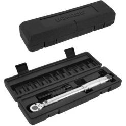 VONROC Chiave Dinamometrica ¼" - 265mm - 5-25Nm - Include Set Di 12 Bussole -Negozio al dettaglio Ks Tools || No name || Beta 78333474 3