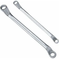 Set Di 5 Chiavi Doppie Ad Anello - Chiavi A Bussola, Chiavi A Cricchetto, Set Chiavi A Cricchetto 7 Set Di 5 Chiavi Doppie Ad Anello - Chiavi A Bussola, Chiavi A Cricchetto, Set Chiavi A Cricchetto -Negozio al dettaglio Ks Tools || No name || Beta 8009392 3