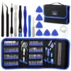 Set Cacciavite Di Precisione 128pz Multifunzione Riparazione Smartphone Orologio