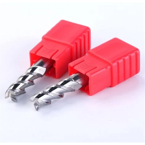 MINKUROW 5 Pezzi 4 Fresa, Utensili Cnc Del Mulino A Candela Hss Diametro 4/6/8/10/12mm Quattro Lame Con Gambo Dritto Accessori Per Macchinari 4 MINKUROW 5 Pezzi 4 Fresa, Utensili Cnc Del Mulino A Candela Hss Diametro 4/6/8/10/12mm Quattro Lame Con Gambo Dritto Accessori Per Macchinari - immagine 4