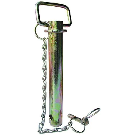 SPINOTTO D'ATTACCO PER TRAINO MM 28 X 165 1 SPINOTTO D'ATTACCO PER TRAINO MM 28 X 165