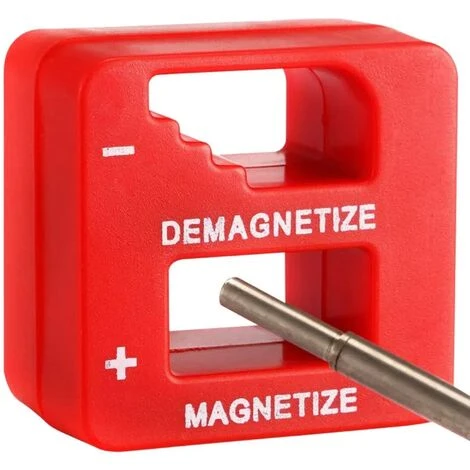 MAGNETIZZATORE PER CACCIAVITI 1 MAGNETIZZATORE PER CACCIAVITI