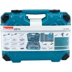 Makita E-10883 Valigetta Con Accessori 221 Pezzi -Negozio al dettaglio Ks Tools || No name || Beta 81609061 3