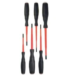 Set Giraviti Intercable Futur II Taglio/croce 6 Pezzi 1399007