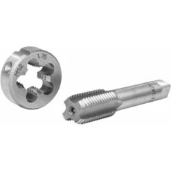 Set Di Utensili Per Filettare Da 32 Pz. - Maschi Per Filettare, Filiere Per Filettare 7 Set Di Utensili Per Filettare Da 32 Pz. - Maschi Per Filettare, Filiere Per Filettare -Negozio al dettaglio Ks Tools || No name || Beta 8336099 4