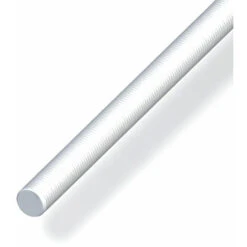 No Brand Barra Filetta M7 Acc Zinc 1 Mt