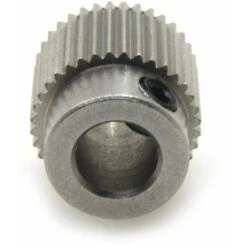 Puleggia Estrusore 40 Denti Cilindro 5 Mm Ingranaggio Guida Ottone Per Stampante 3D Filamento 1,75 Mm E 3 Mm (set Di 5), Acciaio Inossidabile, 5 -Negozio al dettaglio Ks Tools || No name || Beta 85904231 3