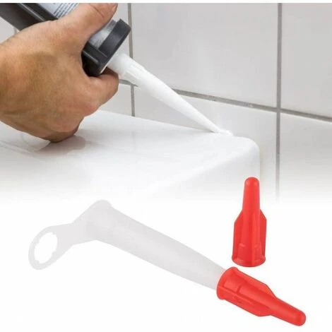 Ugelli Di Ricambio Per Tubi In Silicone Betterlife Tappi Per Mastice Per Ugelli Richiudibili Cartuccia Di Ricambio Coperchi Sigillanti Ugelli Per Utensili Sigillante Per Viti 8 Pezzi 3 Ugelli Di Ricambio Per Tubi In Silicone Betterlife Tappi Per Mastice Per Ugelli Richiudibili Cartuccia Di Ricambio Coperchi Sigillanti Ugelli Per Utensili Sigillante Per Viti 8 Pezzi - immagine 3