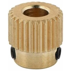 10 Pezzi Ruota Estrusore In Ottone 26/40 Denti Ruota In Ottone Per CR-10.CR-10S, Estrusore Ender 3, Ender 3 Pro, MK7 MK8 (26 Denti) -Negozio al dettaglio Ks Tools || No name || Beta 85909557 5