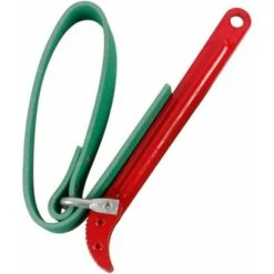 Chiave A Nastro Per Filtro Olio Chiave Per Filtro Olio Regolabile Chiave Per Cinturino In Gomma In Acciaio Al Carbonio Per Apriscatole Filtro Olio Per Trattore Rubinetto Per Soffione Doccia