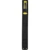 STANLEY FATMAX Coltello Isolamento Custodia 350 Mm - Lama In Acciaio Inox - Maniglia Bi Material - Custodia Per Una Maggiore Sicurezza - Dentatura Seghettata Per Materiali Più Morbidi FMHT10327-1