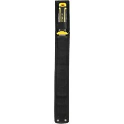STANLEY FATMAX Coltello Isolamento Custodia 350 Mm - Lama In Acciaio Inox - Maniglia Bi Material - Custodia Per Una Maggiore Sicurezza - Dentatura Seghettata Per Materiali Più Morbidi FMHT10327-1