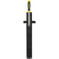 STANLEY FATMAX Coltello Isolamento Custodia 350 Mm - Lama In Acciaio Inox - Maniglia Bi Material - Custodia Per Una Maggiore Sicurezza - Dentatura Seghettata Per Materiali Più Morbidi FMHT10327-1 -Negozio al dettaglio Ks Tools || No name || Beta 86645512 4