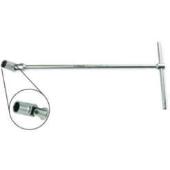 CHIAVE A T DOPPIO SNODO 12mm Snodata Farneed