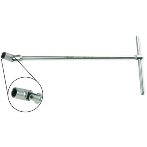 CHIAVE A T DOPPIO SNODO 14mm Snodata Farneed 1 CHIAVE A T DOPPIO SNODO 14mm Snodata Farneed