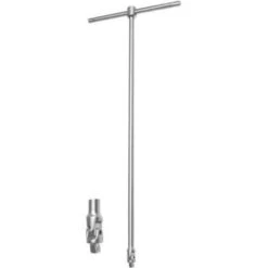 Chiave A T Snodata Lunga Per Bussole 3/8&quot FARNEED