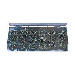 TESTINE INGRASSATORI 110PZ INGRASSATORE AUTO TRATTORE CAMION PALA MECCANICA