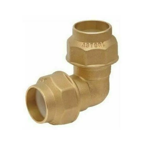 Raccordo Tubo Polietilene Gomito Curva Raccordi Anima Pvc Astori Varie Misure Misura: 20x20 2 Raccordo Tubo Polietilene Gomito Curva Raccordi Anima Pvc Astori Varie Misure Misura: 20x20 - immagine 2