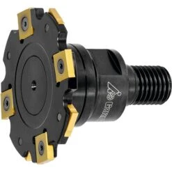 GARANT - Frese A Disco Con Codolo Filettato Larghezza A P = 4 Mm