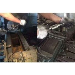 Set Maschi E Filiere 32 Pezzi Set Maschi E Filiere Per Filettatura Rubinetto Metrico Tap Wrench Con Custodia HENGMEI -Negozio al dettaglio Ks Tools || No name || Beta 88136496 3