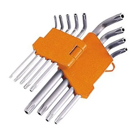 Chiavini Torx 9pz 1 Chiavini Torx 9pz