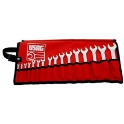 Chiavi Combinate In Borsa 16 Pezzi 285 J/B16 Usag U02851740