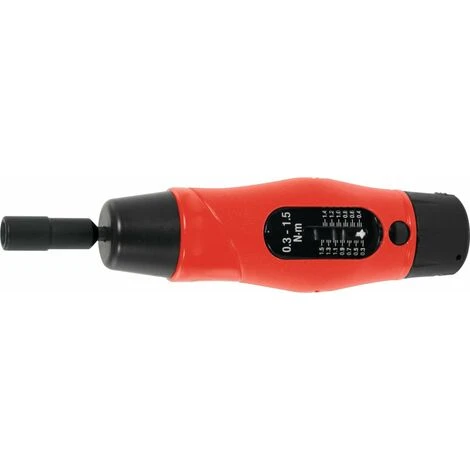 HOLEX - Giraviti Dinamometrico Con Scala 2 HOLEX - Giraviti Dinamometrico Con Scala - immagine 2