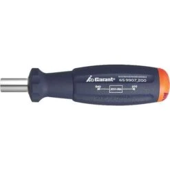 GARANT - Giraviti Dinamometrico Senza Scala, Attacco Per Bit D 6,3
