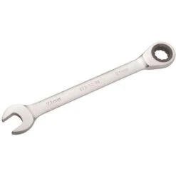 CHIAVE COMBINATA A CRICCHETTO 11MM TOLSEN