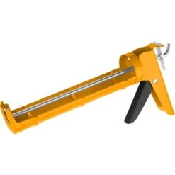 PISTOLA PER SILICONE EASY 225 MM TOLSEN