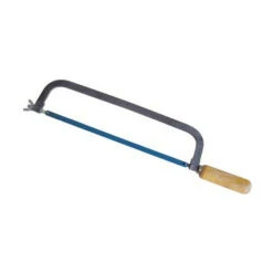 SEGHETTO A FERRO STANDARD HAND • ACCIAIO/LEGNO MM 300