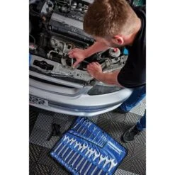 Silverline Set Di Chiavi Combinate 25 P.zi 6 - 32 Mm -Negozio al dettaglio Ks Tools || No name || Beta 90724194 3