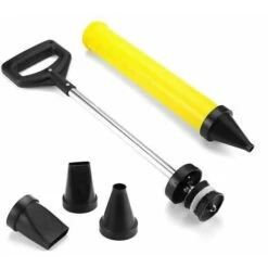 Pistola Per Calafataggio Mortar Cap Spray Tool Con 4 Ugelli -Negozio al dettaglio Ks Tools || No name || Beta 91186648 4
