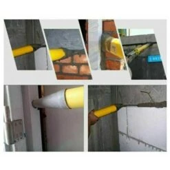 Pistola Per Calafataggio Mortar Cap Spray Tool Con 4 Ugelli -Negozio al dettaglio Ks Tools || No name || Beta 91186648 5