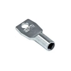 Chiave Per Chiavistello Contatori Gas Acqua Sezione Quadra Quadrata Sportello