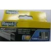Graffette 11 Mm Rapid R 28 Per Fissatrice Fissacavi 11 Mm 7/16 Pz 1000