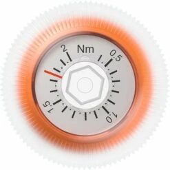 GARANT - Giraviti Dinamometrico Con Scala, Attacco Per Bit D 6,3