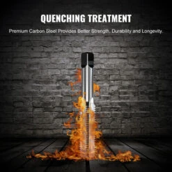 VEVOR Set Maschi E Filiere Per Filettatura 60 Pezzi Filettatura E Maschiatura Maschi E Filiere Professionali In Acciaio Al Carbonio Per Macchine Utensili, Moduli Di Precisione, Trasformatori Di Tensio -Negozio al dettaglio Ks Tools || No name || Beta 92209267 4