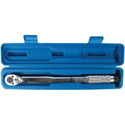 Silverline , 962219, Chiave Dinamometrica 20 - 110 Nm 3/8dimensioni, Argento