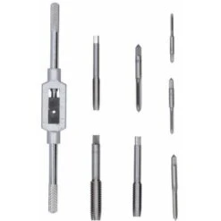 None Maschi In Lega D'argento 8 Pezzi