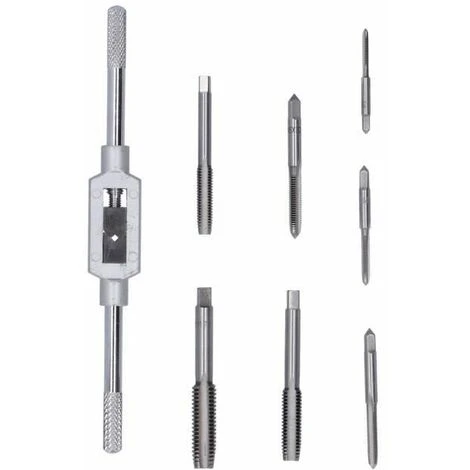 None Maschi In Lega D'argento 8 Pezzi 1 None Maschi In Lega D'argento 8 Pezzi