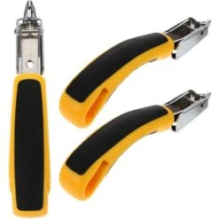 3 Pezzi Estrattore Di Punti Metallici Per Tappezzeria Estrattore Di Tappeti Per La Lavorazione Del Legno Per La Rimozione Di Chiodi In Moquette Da Pavimento Per Mobili