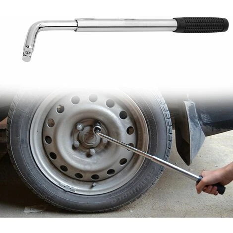 Chiave Per Dadi Ruota Chiave Per Dadi Ruota Telescopica Chiave Per Dadi Ruota Telescopica 1/2" Attacco Con 2 Dadi 17/19mm 21/23mm Bulloni Per Ruote Auto Retoo 3 Chiave Per Dadi Ruota Chiave Per Dadi Ruota Telescopica Chiave Per Dadi Ruota Telescopica 1/2" Attacco Con 2 Dadi 17/19mm 21/23mm Bulloni Per Ruote Auto Retoo - immagine 3
