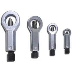 Kit Estrattori Dado 9mm-27mm 4 Pz Rimozione Dado Arrotondato VidaXL 6 Kit Estrattori Dado 9mm-27mm 4 Pz Rimozione Dado Arrotondato VidaXL -Negozio al dettaglio Ks Tools || No name || Beta 947032 3