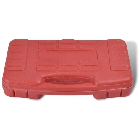 Kit Estrattori Dado 9mm-27mm 4 Pz Rimozione Dado Arrotondato VidaXL 4 Kit Estrattori Dado 9mm-27mm 4 Pz Rimozione Dado Arrotondato VidaXL - immagine 4