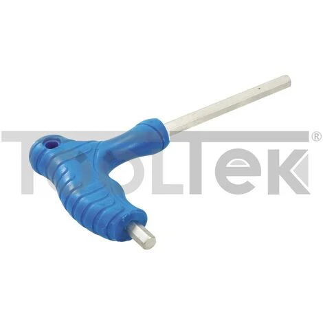 CHIAVI ESAGONALI IMPUGNATURA A T 2-10mm BRUGOLA SET 10pz 323710 3 CHIAVI ESAGONALI IMPUGNATURA A T 2-10mm BRUGOLA SET 10pz 323710 - immagine 3