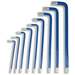 Set Chiavini Torx A Stella 9PZ T10-T50 A Burgola Auto Moto Bici 2528 -Negozio al dettaglio Ks Tools || No name || Beta 94930235 3