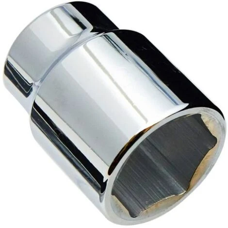 Trade Shop - Bussola Boccola Esagonale Chiave Spanner In Cromo Vanadio 16 Mm Attacco 1/2 1 Trade Shop - Bussola Boccola Esagonale Chiave Spanner In Cromo Vanadio 16 Mm Attacco 1/2